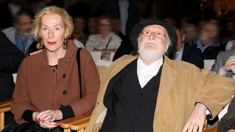 Άσπα Σαββοπούλου - Διονύσης Σαββόπουλος