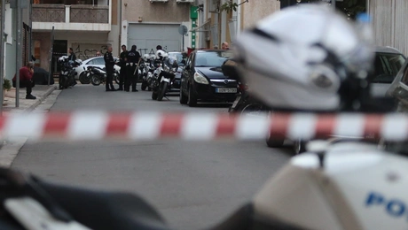 Αστυνομία - Άγιος Παντελεήμονας