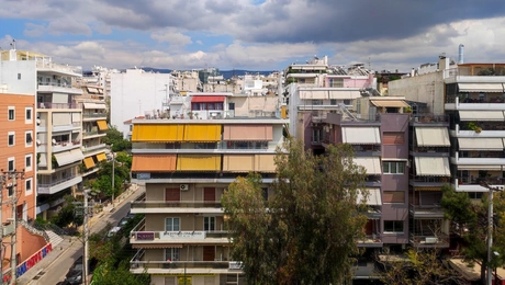 Πολυκατοικιες-αθηνα