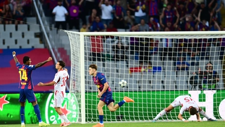 Μπαρτσελόνα-Ολυμπιακός