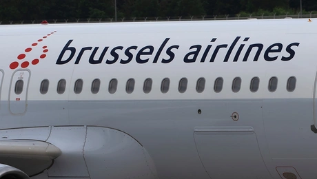 Αεροπλάνο στις Βρυξέλλες