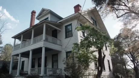 Το σπίτι της ταινίας The Conjuring