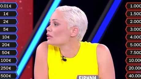 Παίκτρια στο Deal