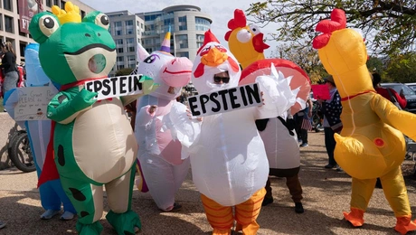 διαδηλώσεις στις ΗΠΑ