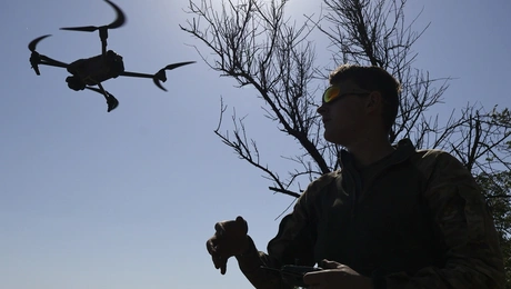 Χειριστής drone