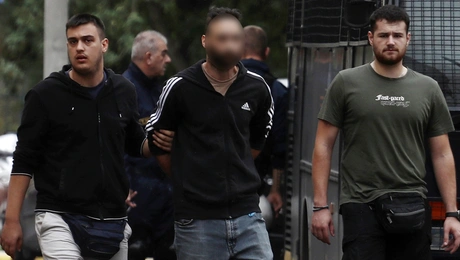 Ο δράστης των πυροβολισμών στη Δροσιά