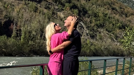 Ελένη Μενεγάκη Μάκης Παντζόπουλος