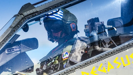 Έλληνας πιλότος