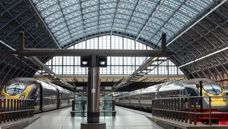 τρένα αγγλία