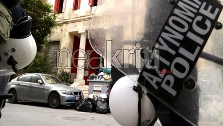 Ευαγγελισμός Ηράκλειο