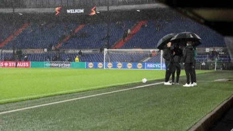 Φέγενορντ - Παναθηναϊκός στο Ρότερνταμ