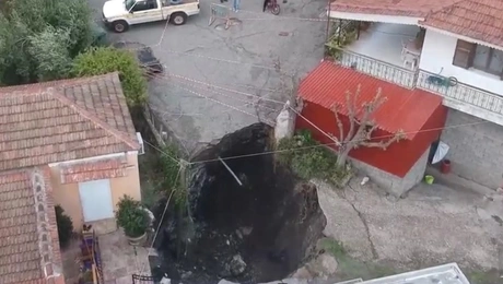 Η τρύπα που άνοιξε στις Φυτείες