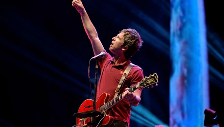 Ο Νόελ Γκάλαχερ των Oasis