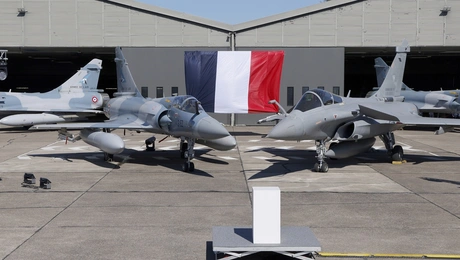 Γαλλικά μαχητικά Mirage