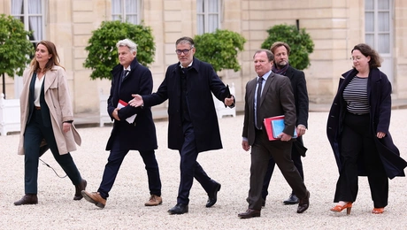 γαλλία μακρόν