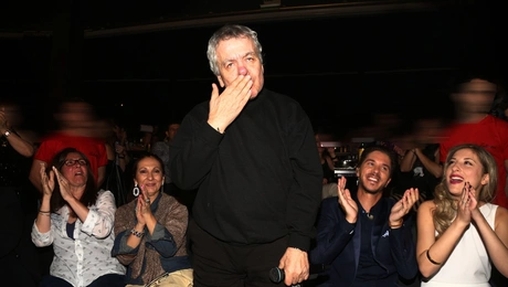 Ο Γιάννης Πουλόπουλος