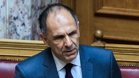 Ο Γιώργος Γεραπετρίτης