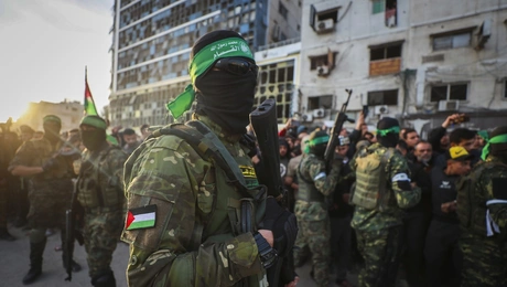 Μαχητής της Χαμάς