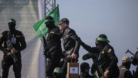 Μαχητές της Χαμάς