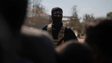 Μαχητής της Χαμάς