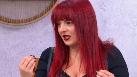 Η Χρύσα Κατσαρίνη