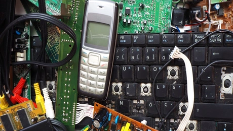 ηλεκτρονικά απόβλητα