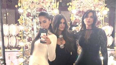 Αλεξάνδρα Νίκα - Κίμπερλι Γκίλφοϊλ - Σήλια Κριθαριώτη