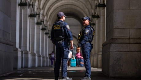 Εθνοφρουρά στις ΗΠΑ