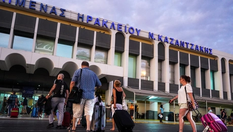 Αεροδρόμιο στο Ηράκλειο