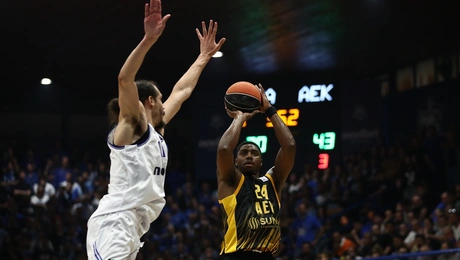 Ηρακλής - ΑΕΚ LIVE