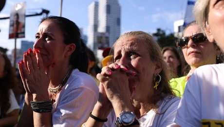 Απελευθέρωση ομήρων ανάμεσα σε Ισραήλ και Χαμάς