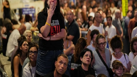 Ισραήλ όμηροι