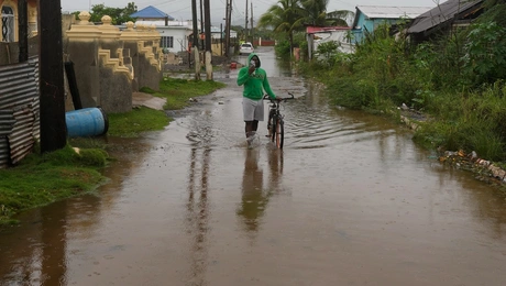 Ο αντίκτυπος του Melissa στη Τζαμάικα