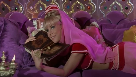 Μπάρμπαρα Ίντεν Τζίνι