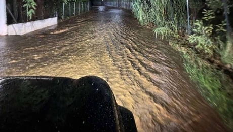 κακοκαιρία Μεσσηνία