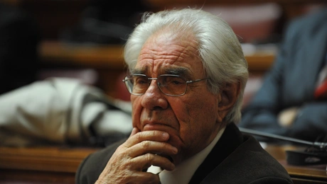 Ο Γιώργος Κασιμάτης