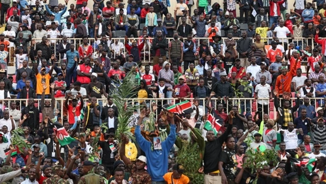 κένυα-νεκροί