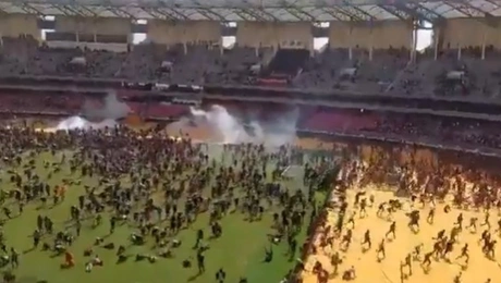 κένυα-πυροβολισμοί