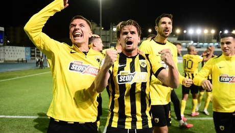 Κηφισιά - ΑΕΚ