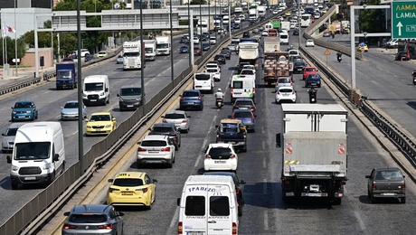 Κίνηση στους δρόμους