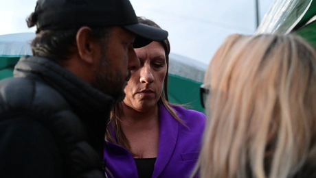 Ζωή Κωνσταντοπούλου Πάνος Ρούτσι