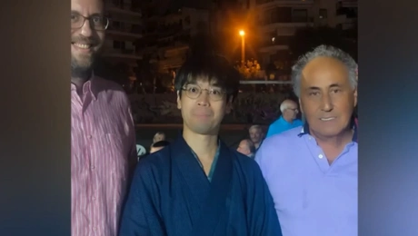 Ο Κόσουκε Φουκούντα