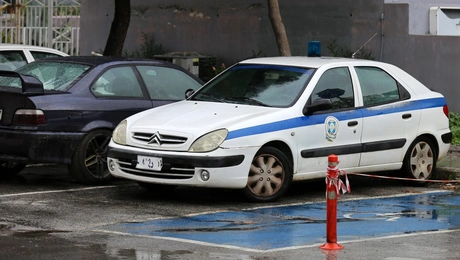 Αστυνομία στην Κρήτη