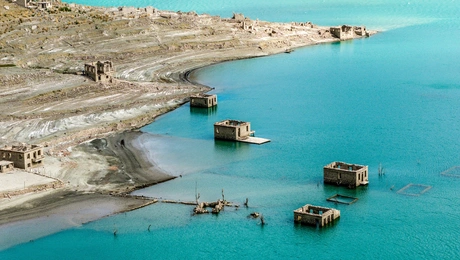 Λειψυδρία Μόρνος