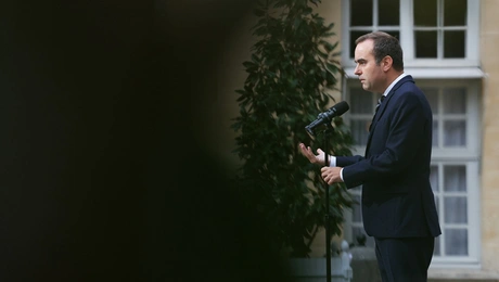 Ο Σεμπαστιάν Λεκορνί