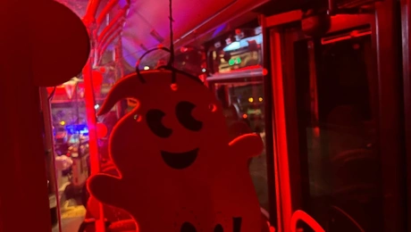 Φαντάσματα-λεωφορειο