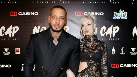 Ο Light και η Άννα Θεοδωρίδη