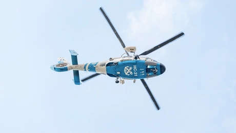 Ελικόπτερο του Λιμενικού