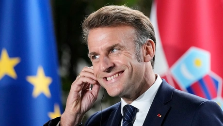 Εμανουέλ Μακρόν