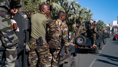 πραξηκόπημα-Μαδαγασκάρη